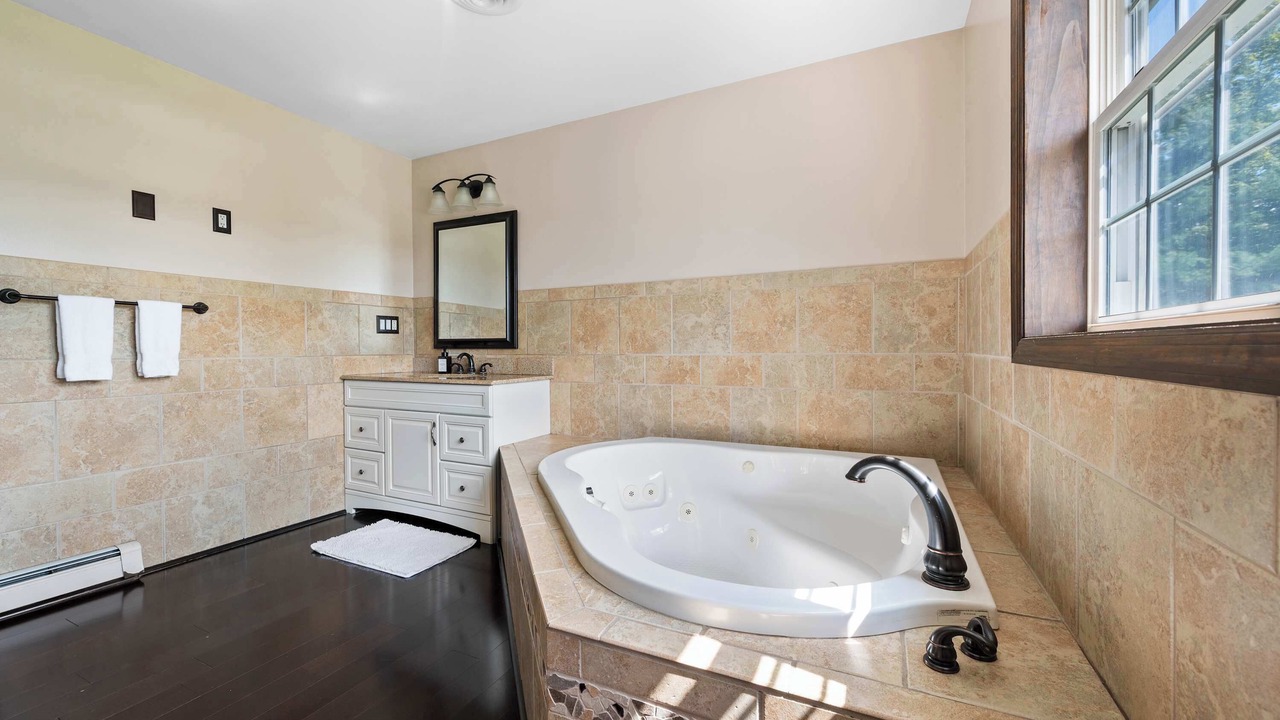 Photo of Bathroom in Ellenville