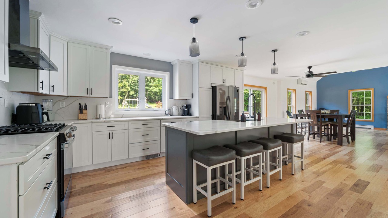 Photo of Kitchen in Ellenville