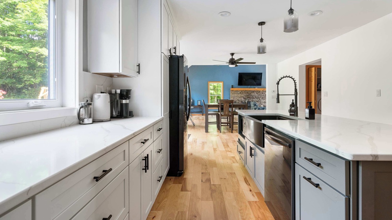 Photo of Kitchen in Ellenville