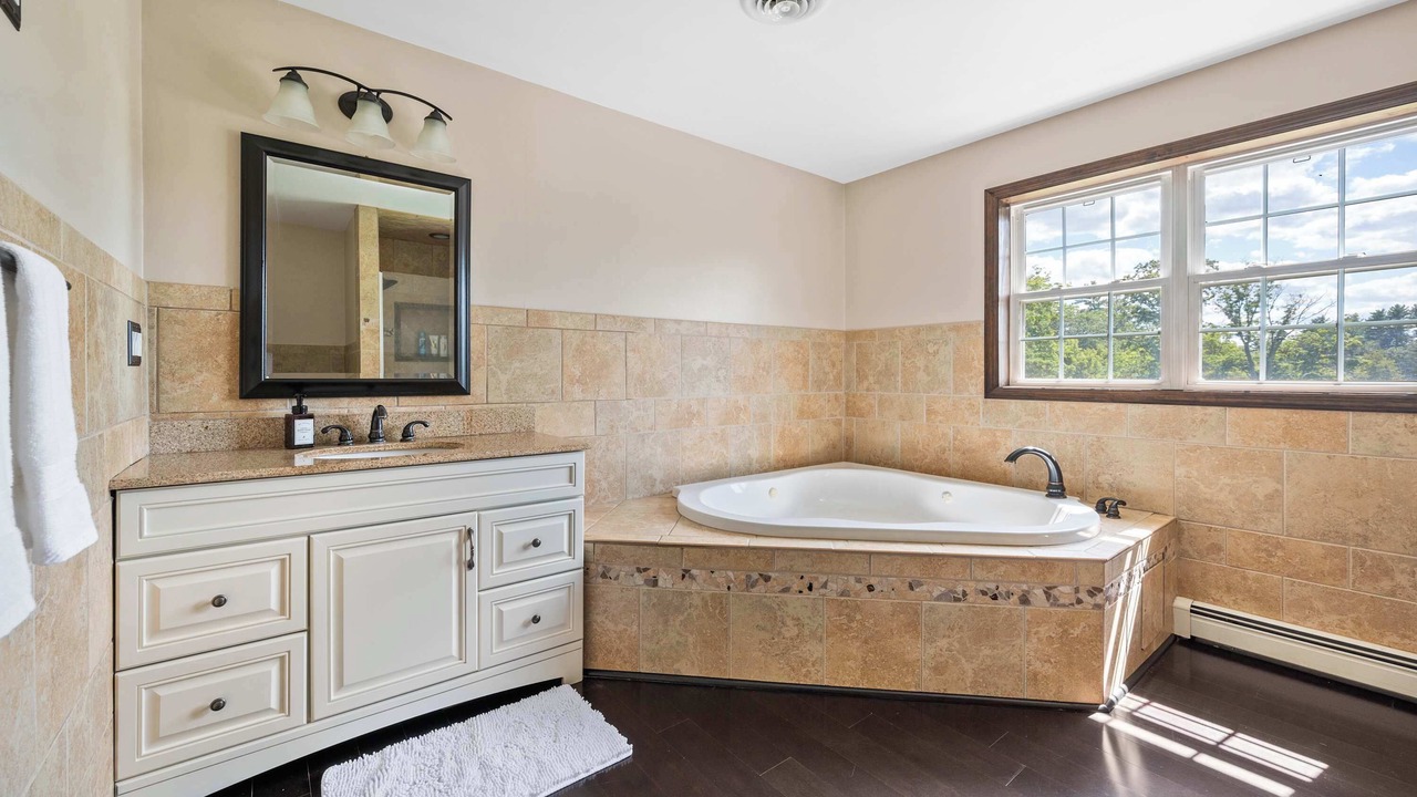 Photo of Bathroom in Ellenville