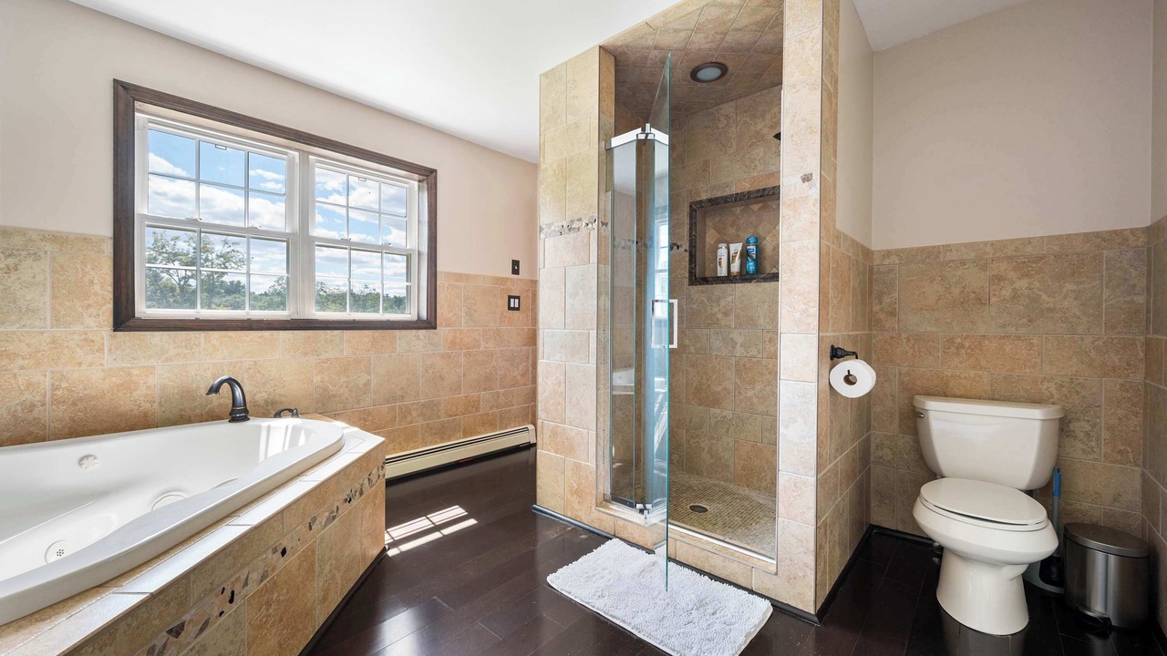 Photo of Bathroom in Ellenville