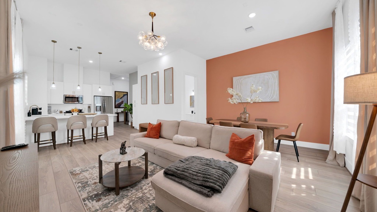 Photo of Livingroom in Foster Place