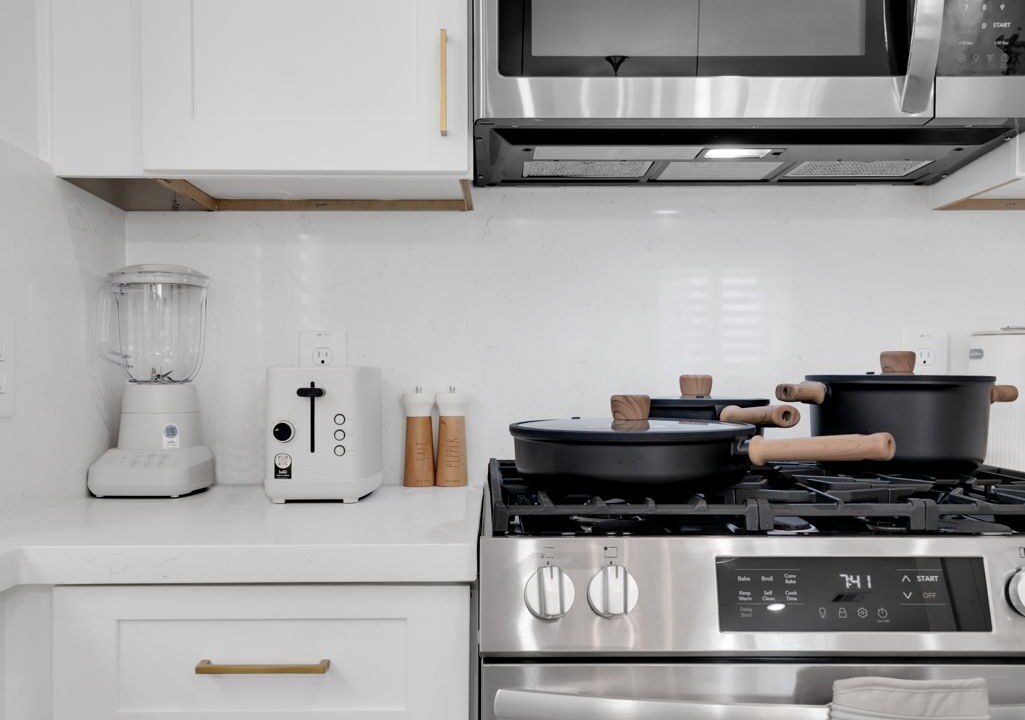 Photo of Kitchen in Foster Place