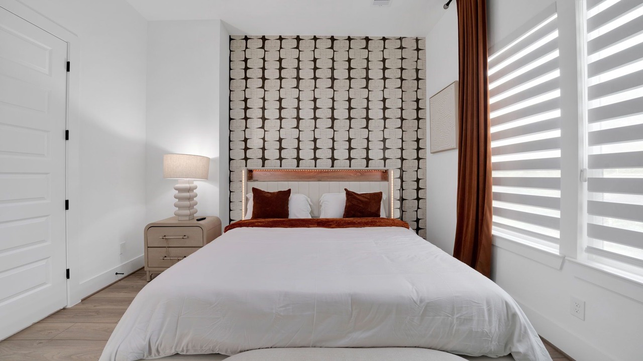 Photo of Bedroom in Foster Place