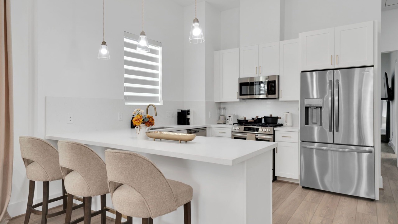 Photo of Kitchen in Foster Place