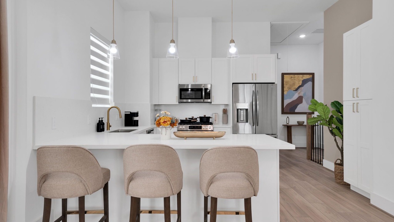 Photo of Kitchen in Foster Place