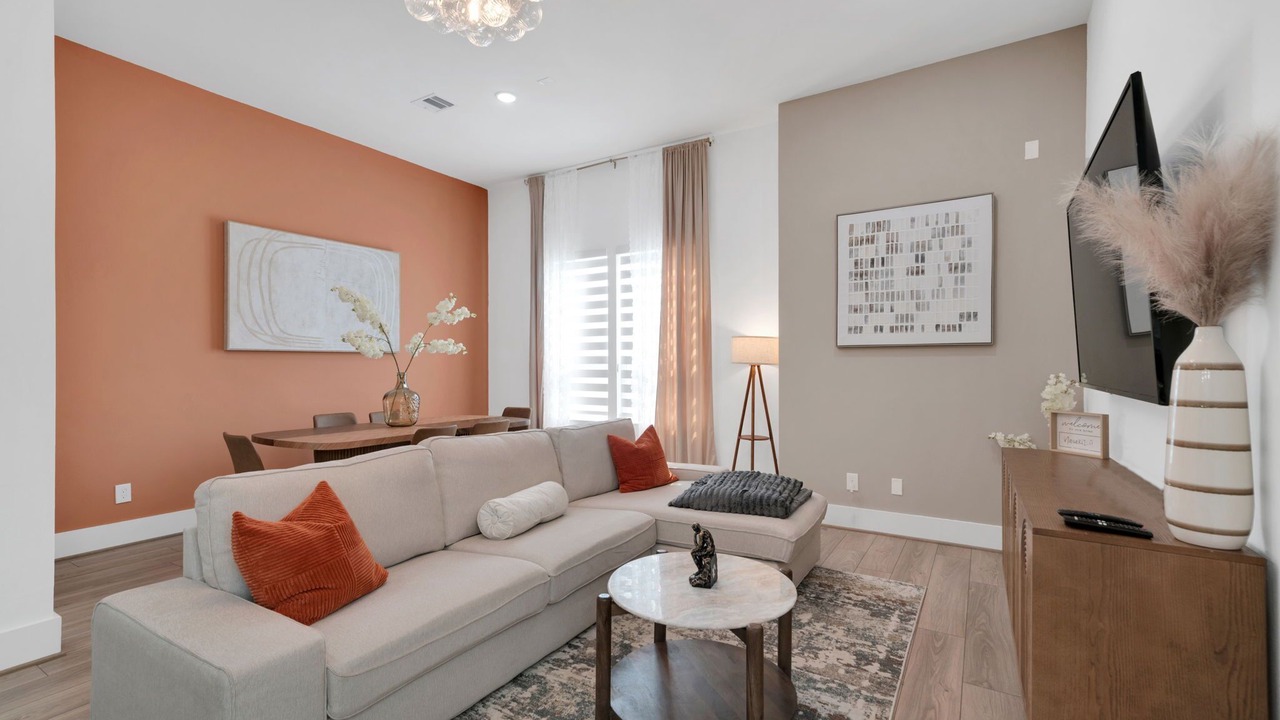 Photo of Livingroom in Foster Place