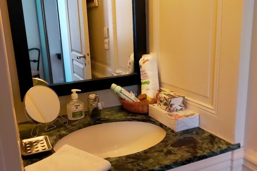 Photo of Bathroom in Saint-Etienne