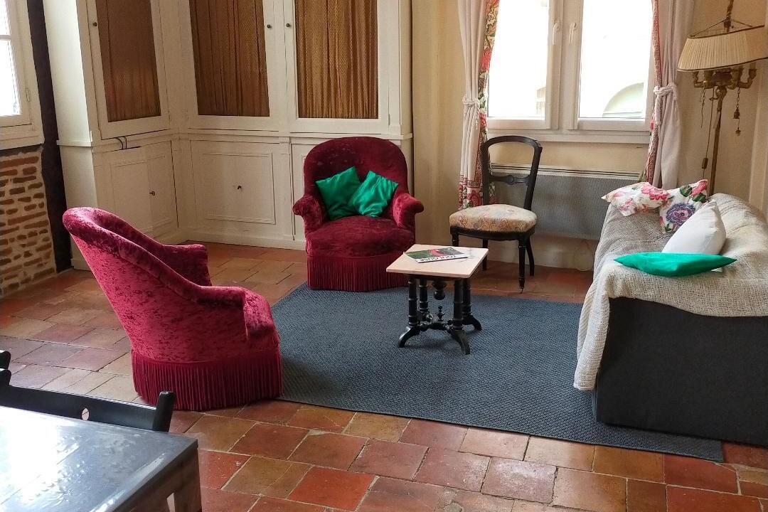 Photo of Livingroom in Saint-Etienne
