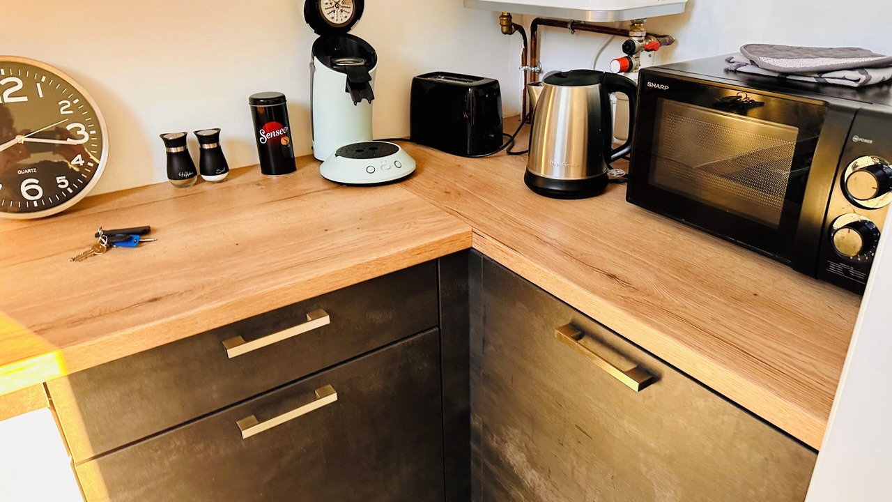 Photo of Kitchen in Chinon