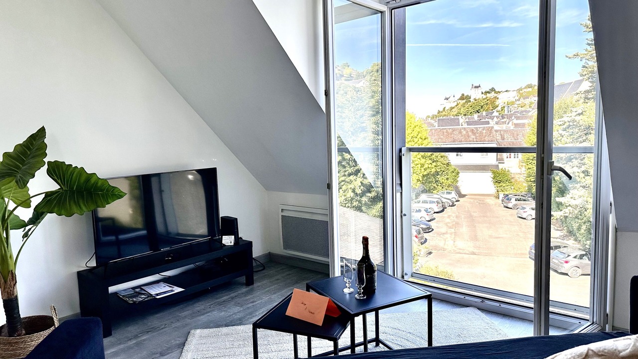 Photo of Livingroom in Chinon