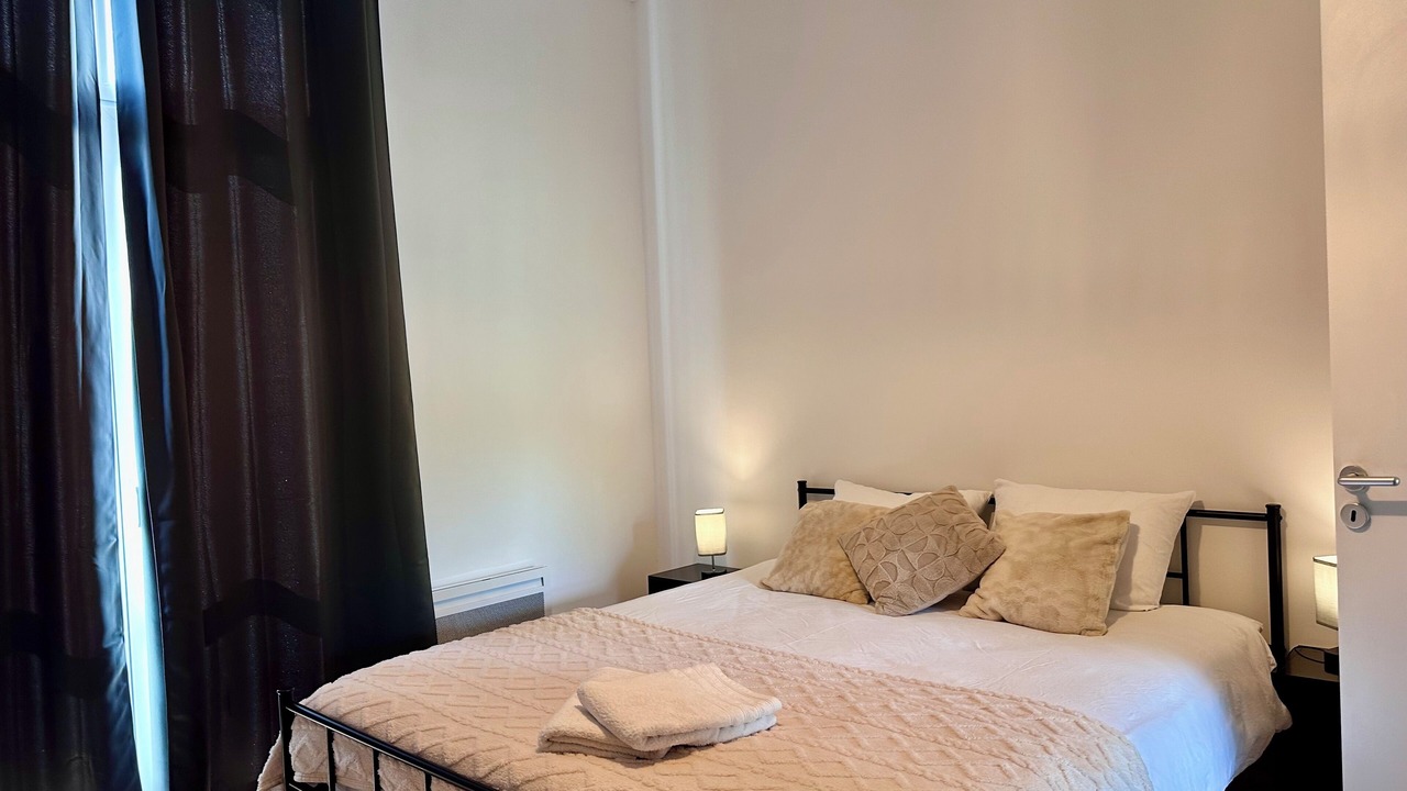 Photo of Bedroom in Chinon