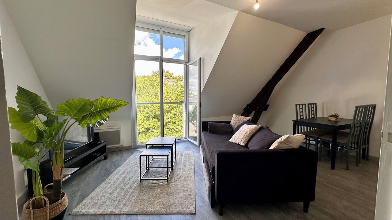 Photo of Livingroom in Chinon