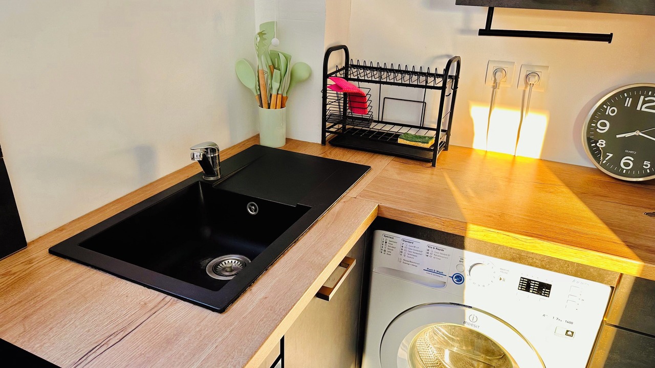 Photo of Kitchen in Chinon