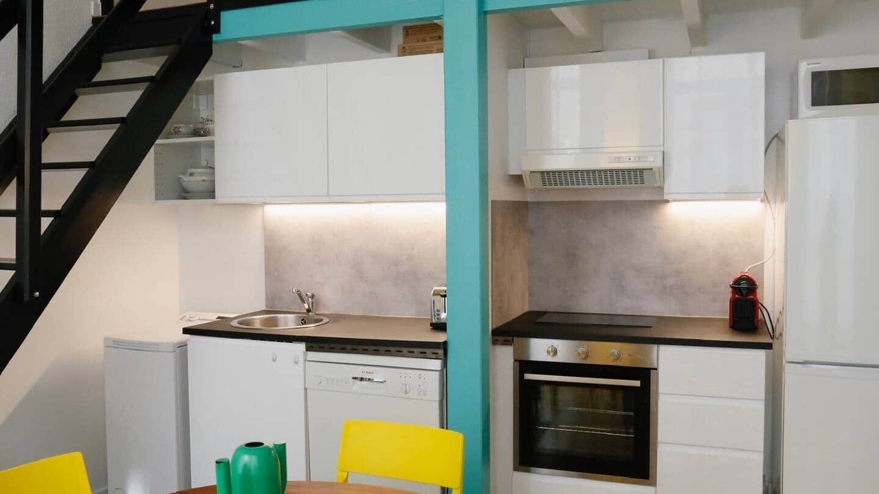 Photo of Kitchen in Old Lille