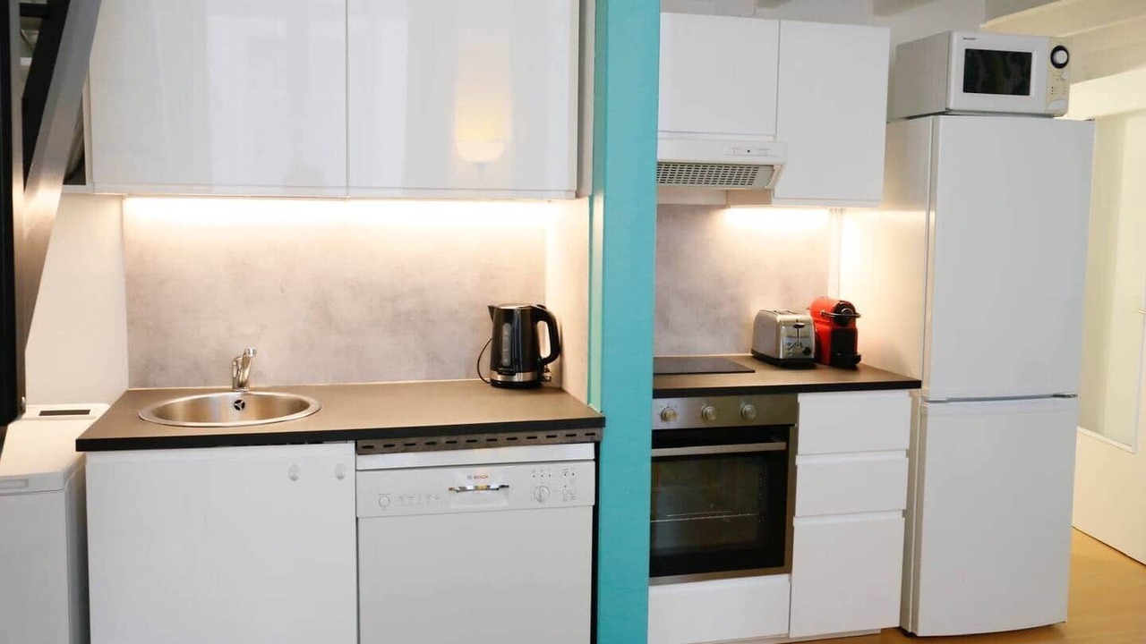 Photo of Kitchen in Old Lille
