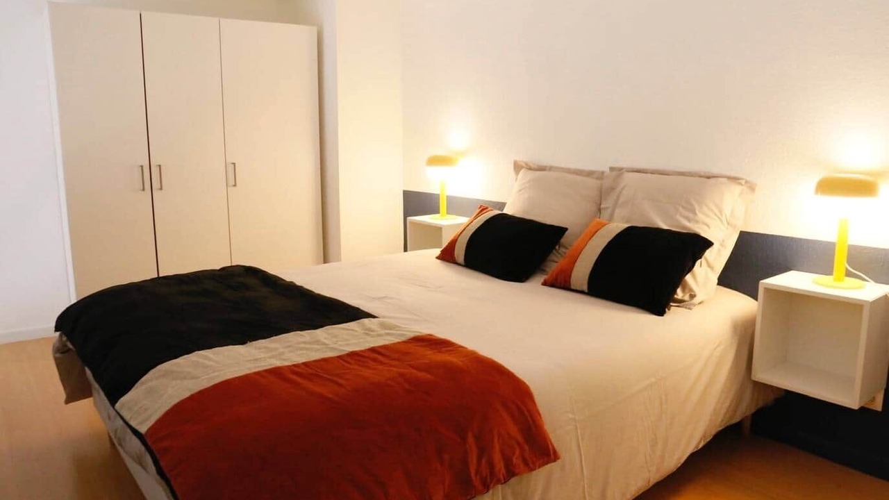 Photo of Bedroom in Old Lille