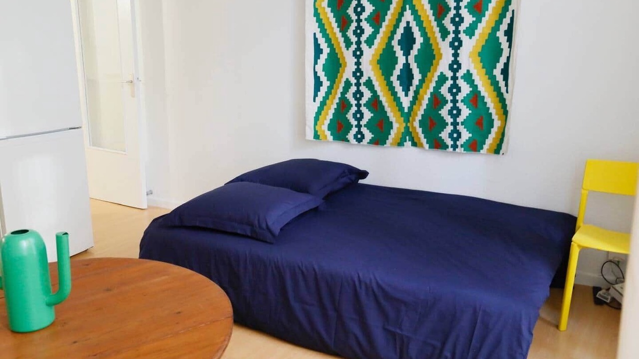 Photo of Bedroom in Old Lille