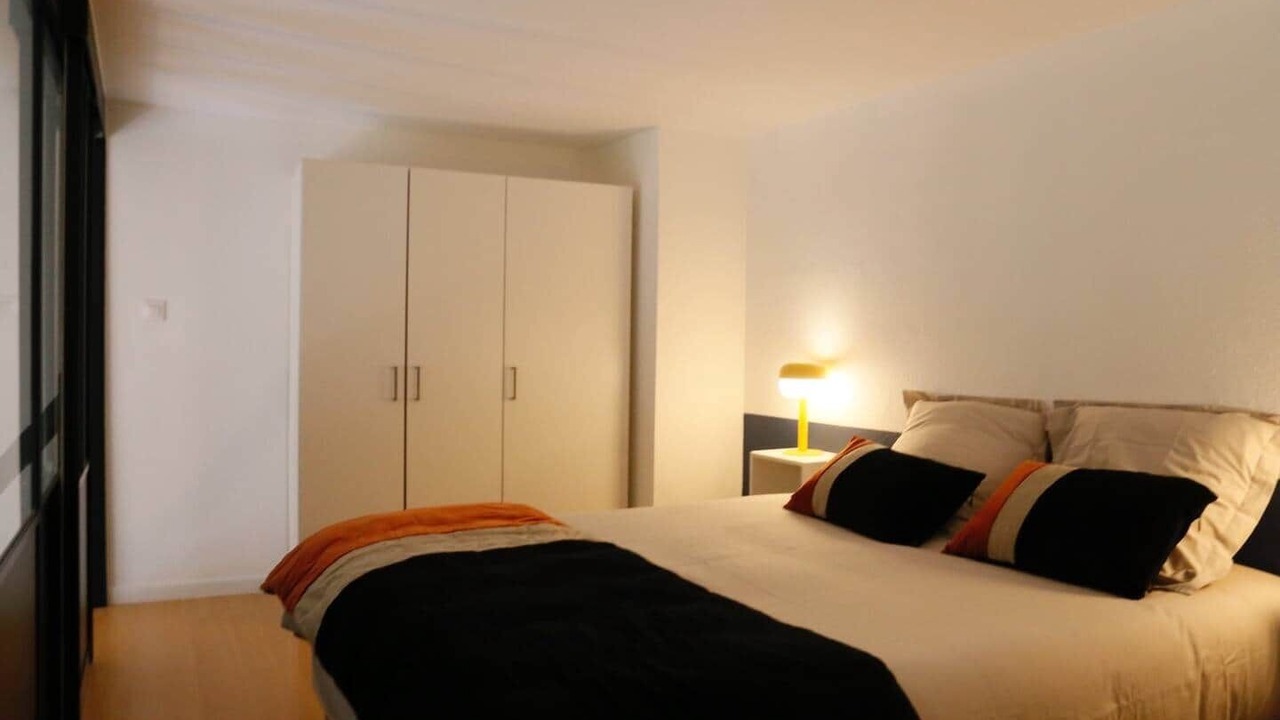 Photo of Bedroom in Old Lille