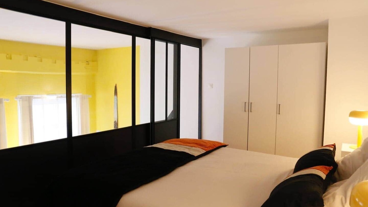 Photo of Bedroom in Old Lille