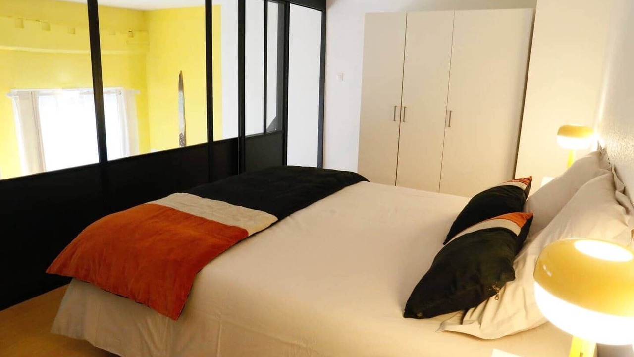 Photo of Bedroom in Old Lille