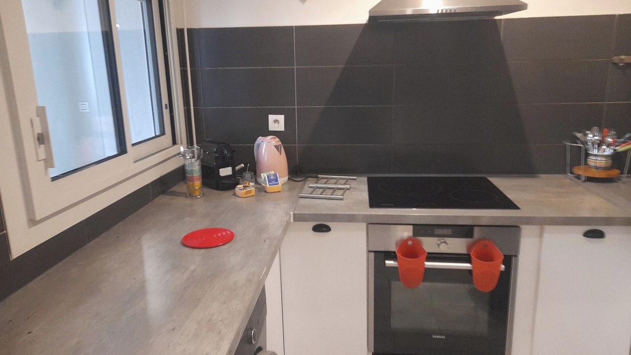 Photo of Kitchen in 1st Arrondissement