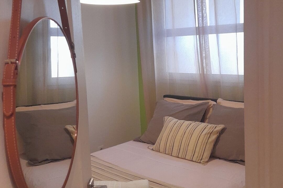 Photo of Bedroom in 1st Arrondissement