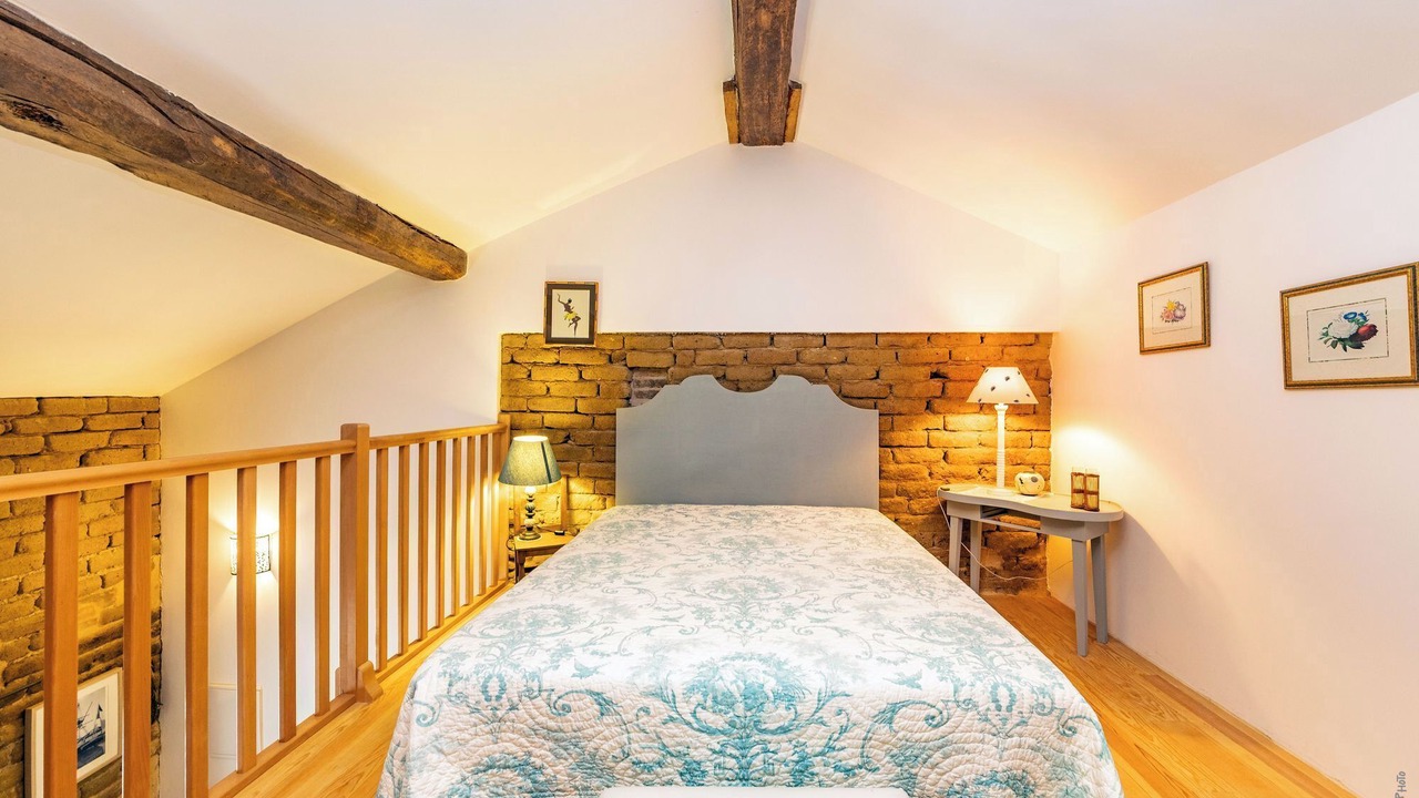 Photo of Bedroom in Montans