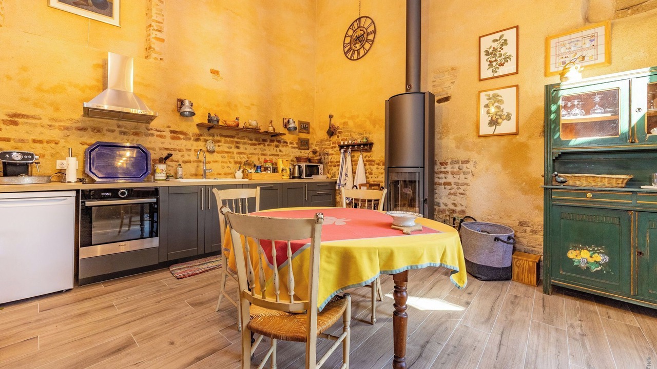 Photo of Kitchen in Montans