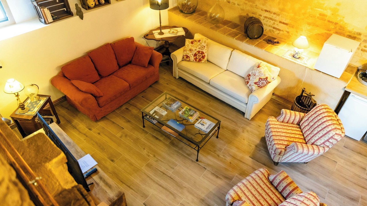 Photo of Livingroom in Montans