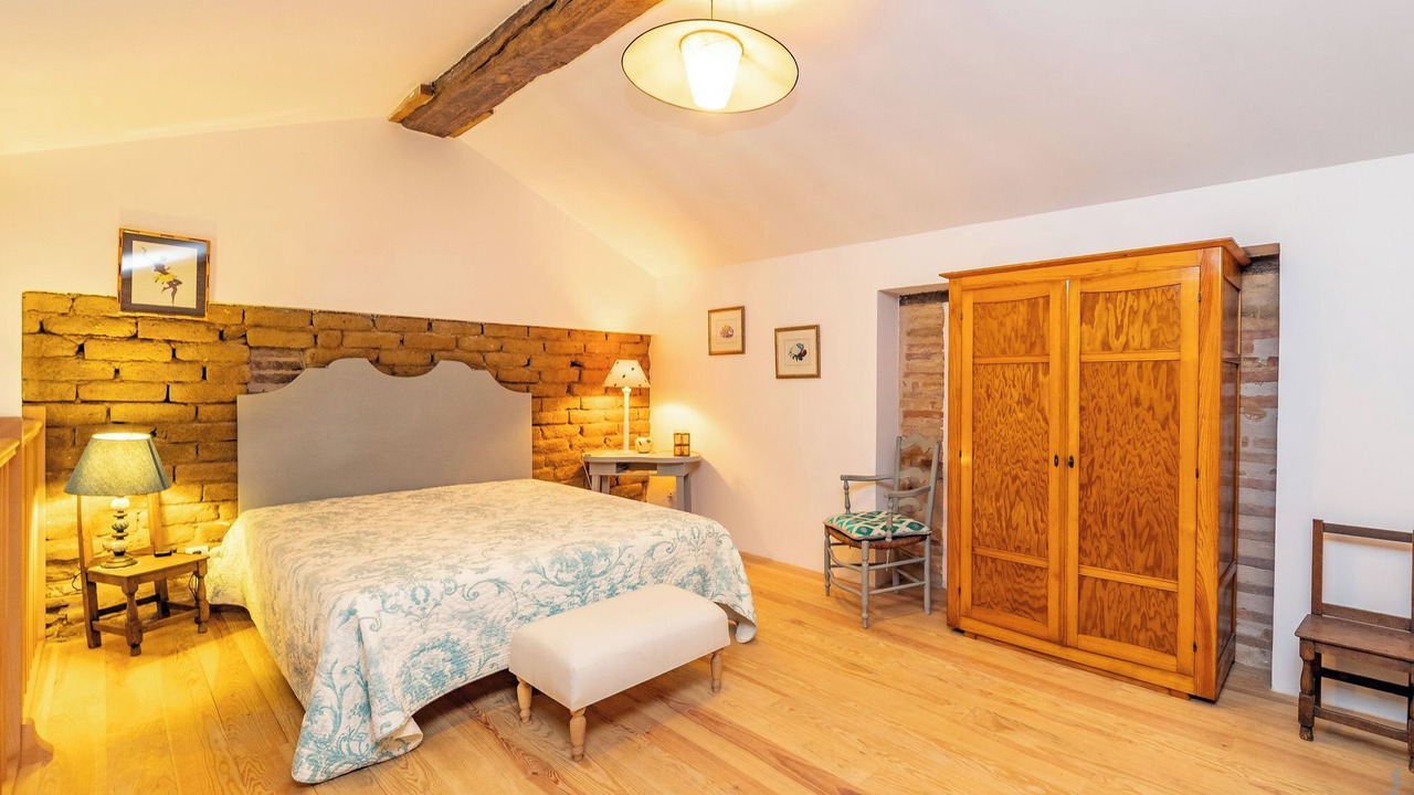 Photo of Bedroom in Montans