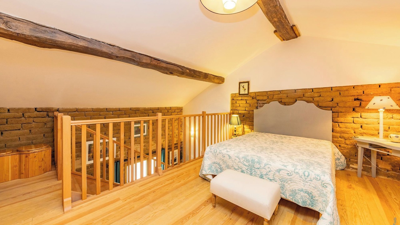 Photo of Bedroom in Montans