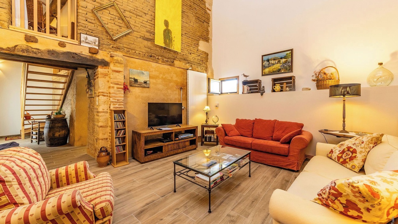 Photo of Livingroom in Montans