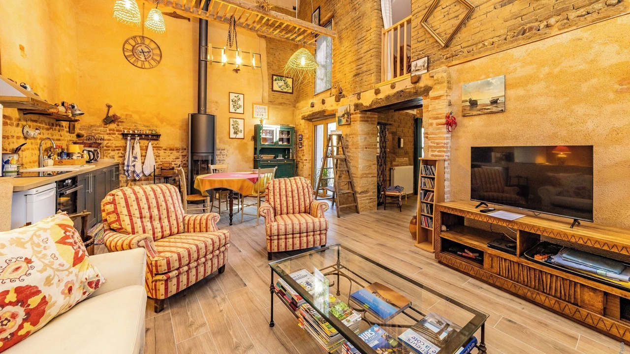 Photo of Livingroom in Montans