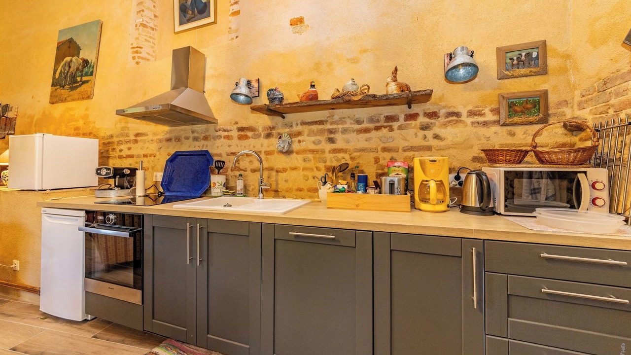 Photo of Kitchen in Montans