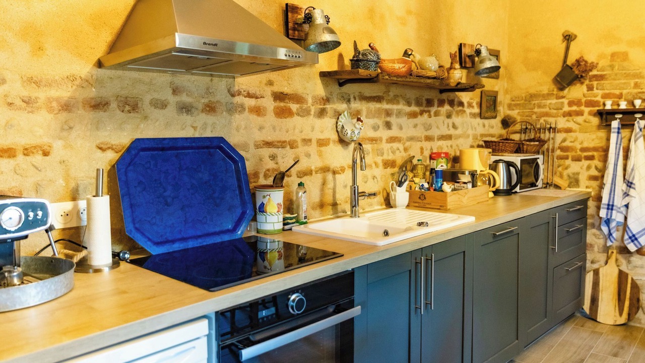 Photo of Kitchen in Montans