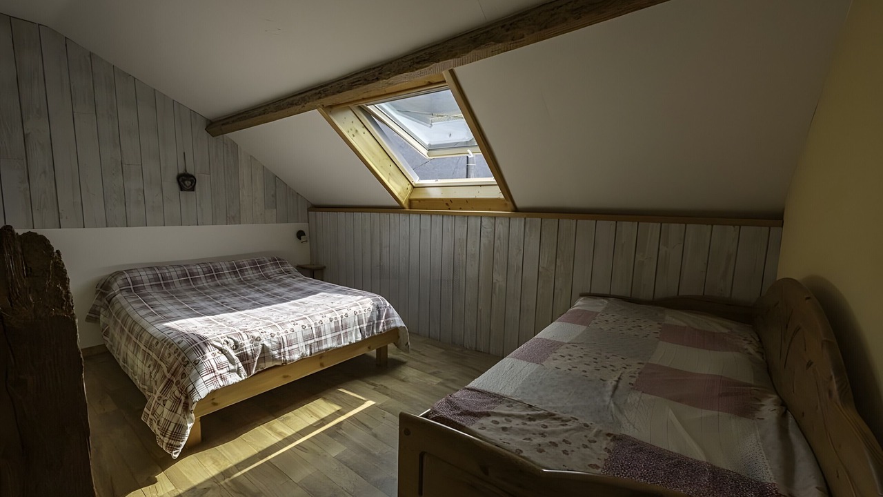 Photo of Bedroom in Verthier