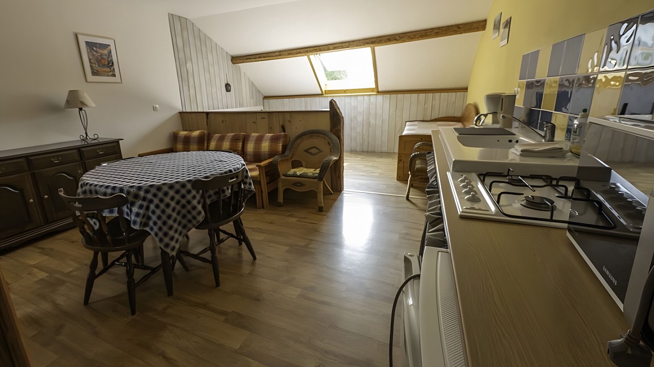 Photo of Kitchen in Verthier