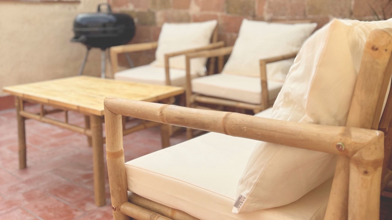 Photo of Patio Balcony in Nulles