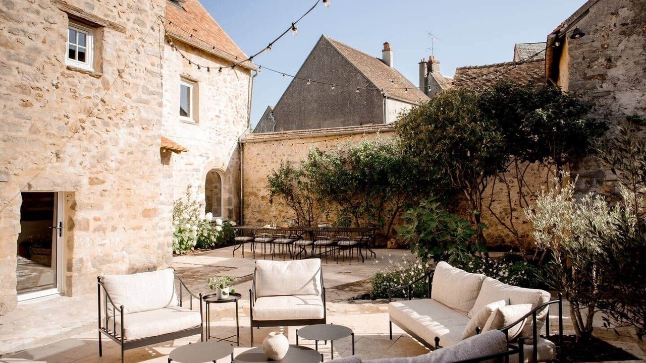 Photo of Patio Balcony in Rochefort-en-Yvelines