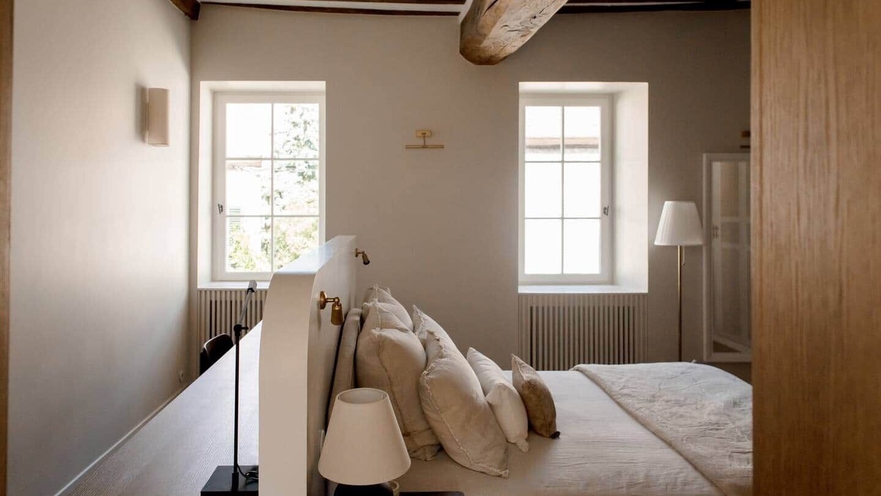 Photo of Bedroom in Rochefort-en-Yvelines