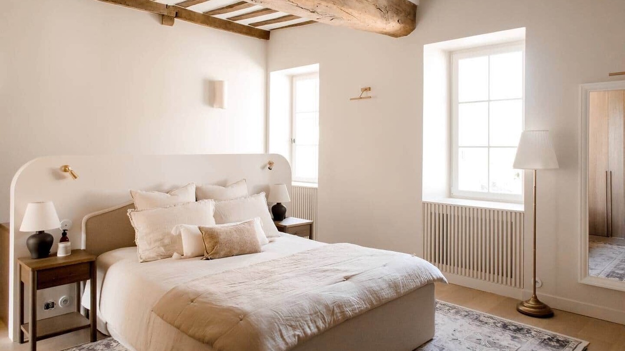 Photo of Bedroom in Rochefort-en-Yvelines