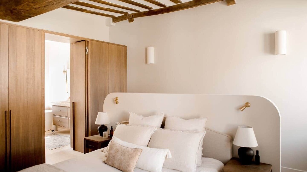 Photo of Bedroom in Rochefort-en-Yvelines