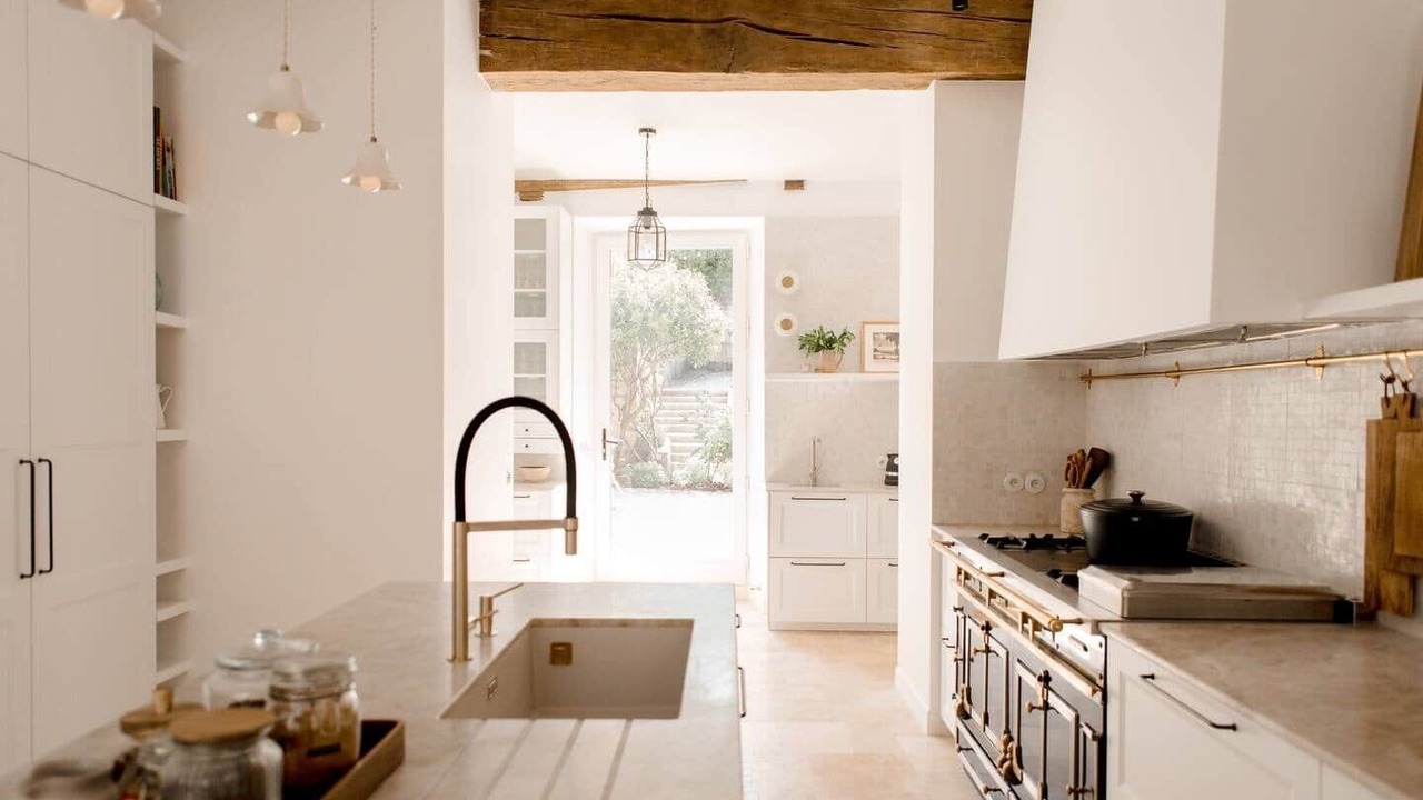 Photo of Kitchen in Rochefort-en-Yvelines