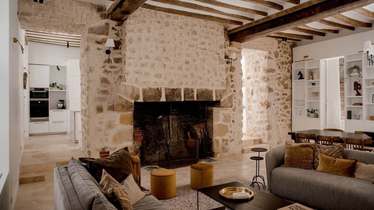 Photo of Livingroom in Rochefort-en-Yvelines