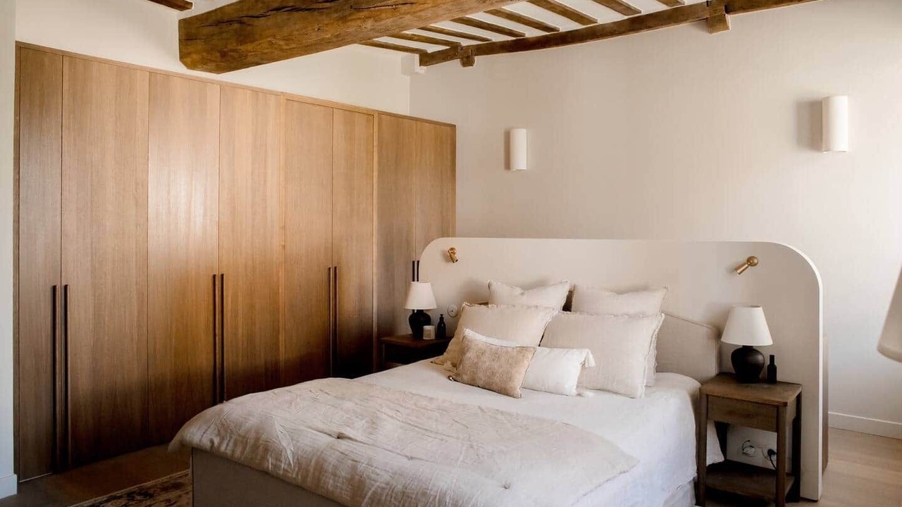 Photo of Bedroom in Rochefort-en-Yvelines