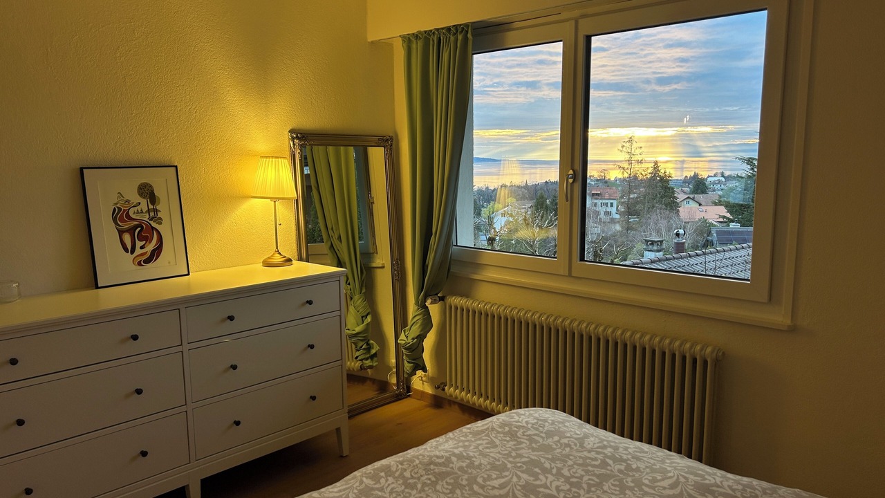 Photo of Bedroom in Saint-Legier-La Chiesaz