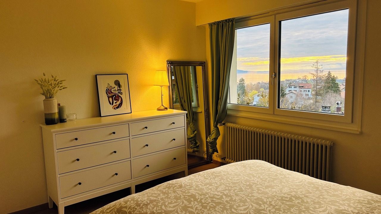 Photo of Bedroom in Saint-Legier-La Chiesaz