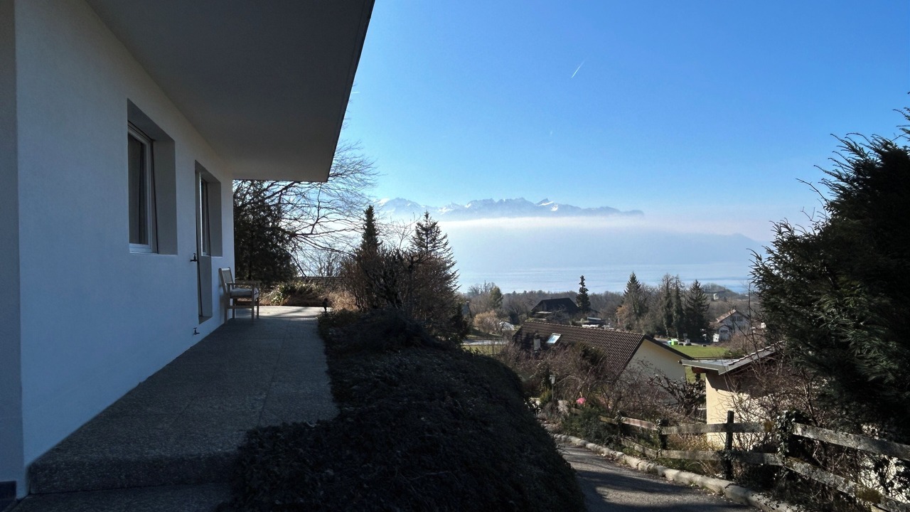 Photo of Outdoor in Saint-Legier-La Chiesaz