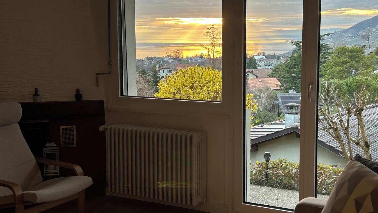 Photo of Livingroom in Saint-Legier-La Chiesaz